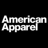 american apparel logo image