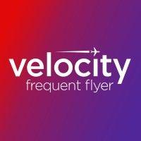 velocity frequent flyer logo image