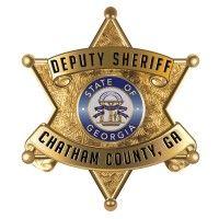 chatham county sheriff's office logo image