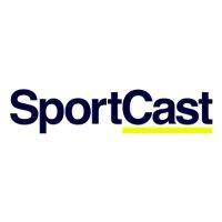 sportcast logo image