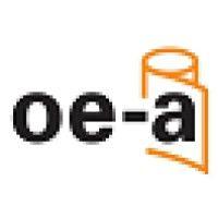 oe-a (organic and printed electronics association) logo image