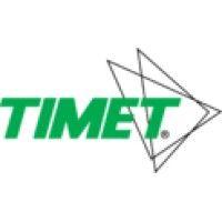 timet uk limited logo image