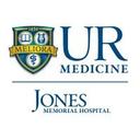 logo of Jones Memorial Hospital