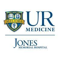 jones memorial hospital