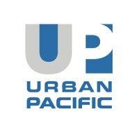 urban pacific development, llc logo image