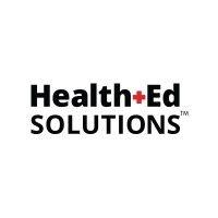 health ed solutions logo image