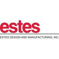 estes design and manufacturing logo image