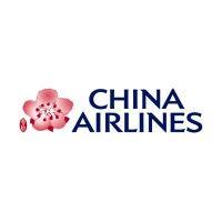 china airlines logo image