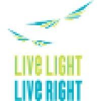 live light live right logo image