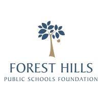 forest hills public schools foundation logo image