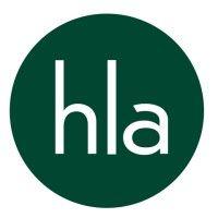 hla logo image