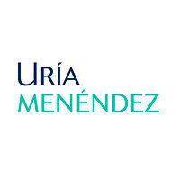 uría menéndez logo image