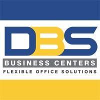 dbs office business centers logo image