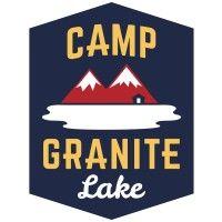 camp granite lake logo image