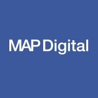 map digital: metameetings® logo image