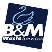 b&m waste services ltd logo image