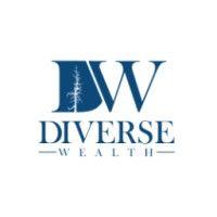 diverse wealth logo image