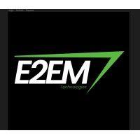 e2em technologies logo image