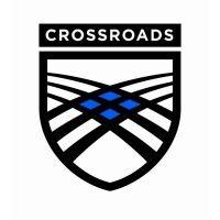 crossroads college preparatory school logo image