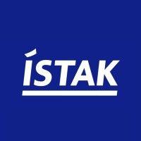 ístak logo image