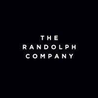 the randolph company logo image