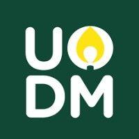 university of oregon dance marathon logo image