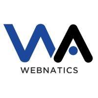 webnatics logo image