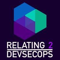 relating to devsecops podcast logo image