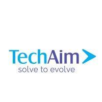 techaim information technologies pvt.ltd logo image