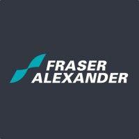 fraser alexander logo image