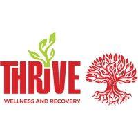 thrive wellness and recovery, inc. logo image