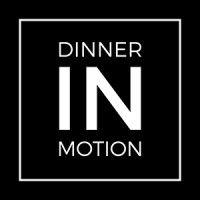 dinner in motion logo image