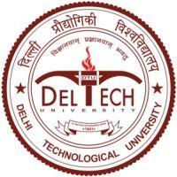 delhi technological university (formerly dce)