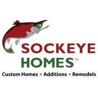 sockeye homes logo image