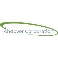 andover corporation logo image