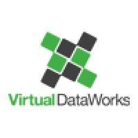 virtual dataworks logo image