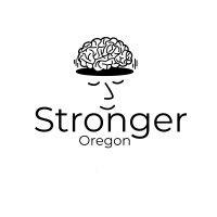 stronger oregon logo image