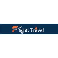 flights and travels ltd. logo image