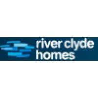 river clyde homes logo image