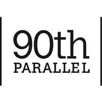 90th parallel productions ltd. logo image