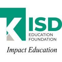 keller isd education foundation logo image