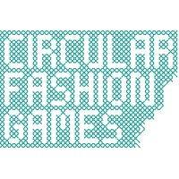 circular fashion games logo image