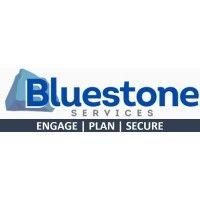 bluestone services usa logo image