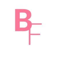 blush fitness logo image