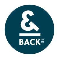 andback coffee logo image