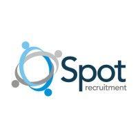 spot recruitment logo image