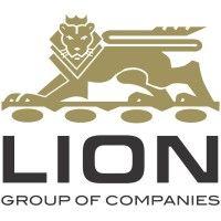 lion group of companies australia logo image