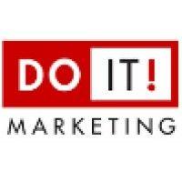 do it marketing logo image