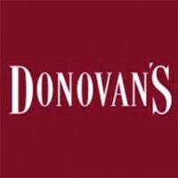 donovan's steak + chop house logo image