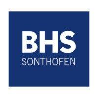 bhs-sonthofen gmbh logo image